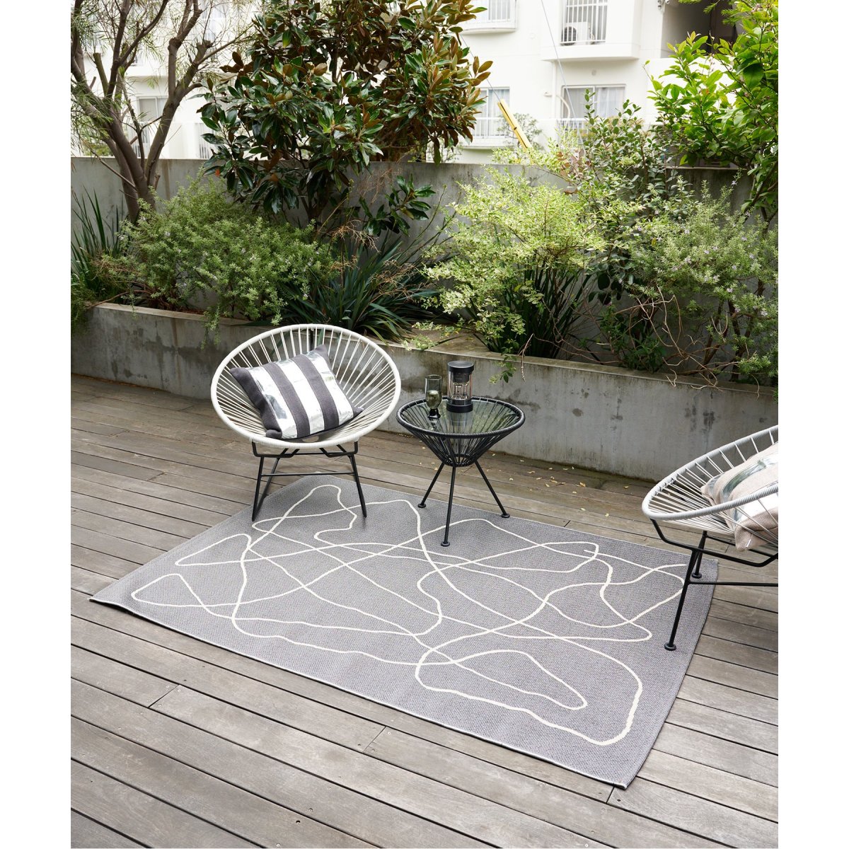 SAFI RUG 200x200 サフィラグ | ジャーナルスタンダード