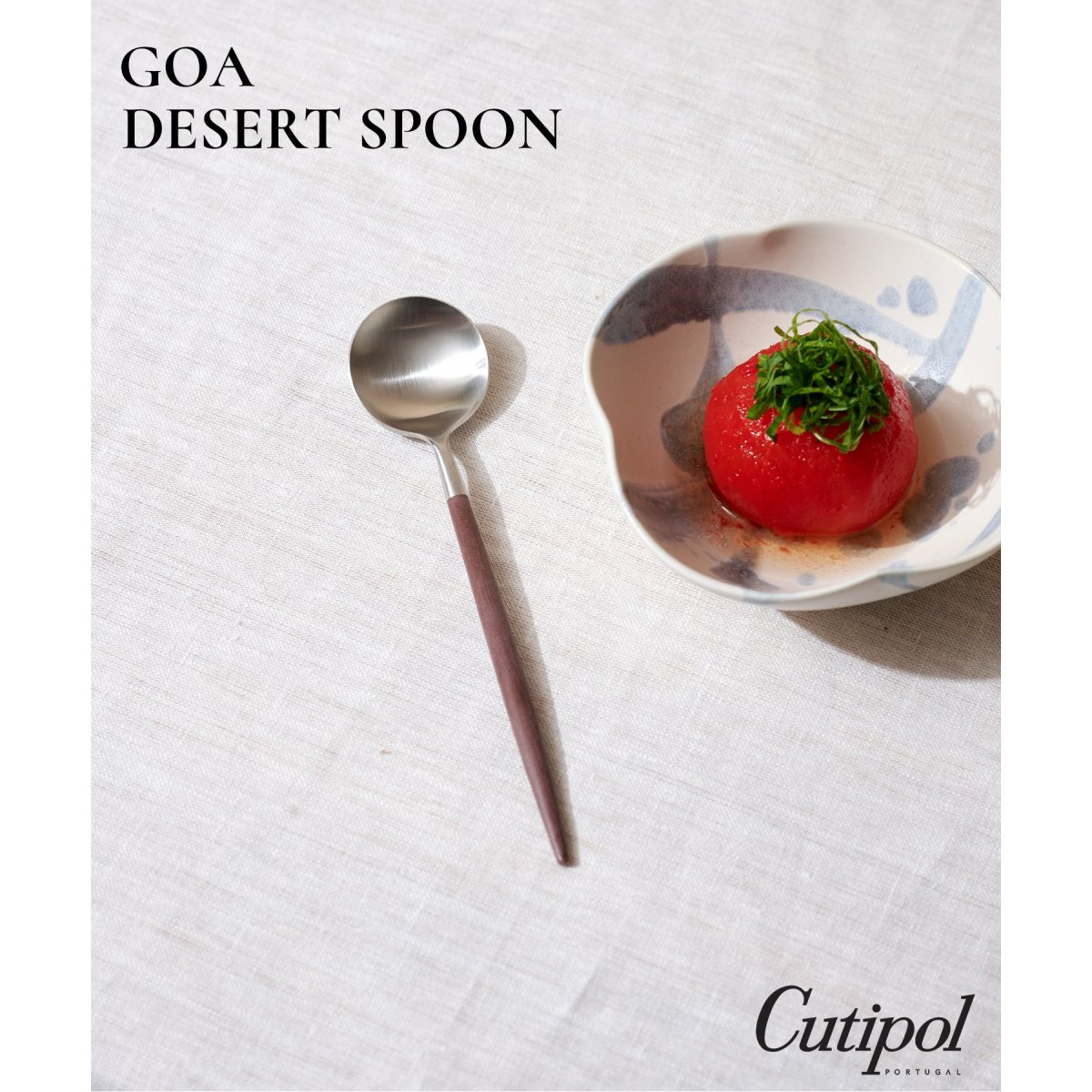 [}C]yCutipol/N`|[zGOA DESERT SPOON BR×SV fU[gXv[/W[iX^_[ht@j`[iJOURNAL STANDARD FURNITUREj uE