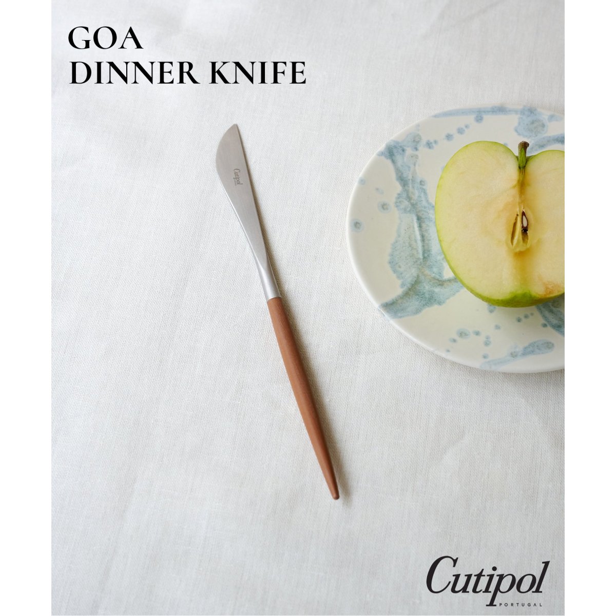 [}C]yCutipol/N`|[zJSFʒ GOA DINNER KNIFE CB fBi[iCt/W[iX^_[ht@j`[iJOURNAL STANDARD FURNITUREj x[W