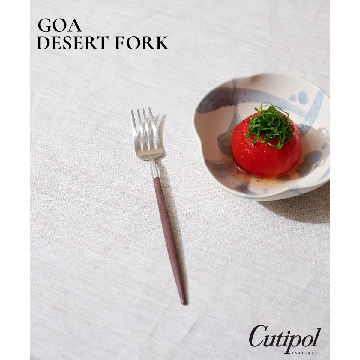[}C]yCutipol/N`|[zGOA DESERT FORK BR×SV fU[gtH[N/W[iX^_[ht@j`[iJOURNAL STANDARD FURNITUREj uE