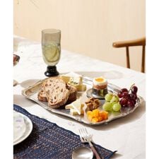 《予約》【MOTTA/モッタ】 BAROQUE RECTANGLE TRAY　トレイ | ジャーナルスタンダードファニチャー(JOURNAL STANDARD FURNITURE)