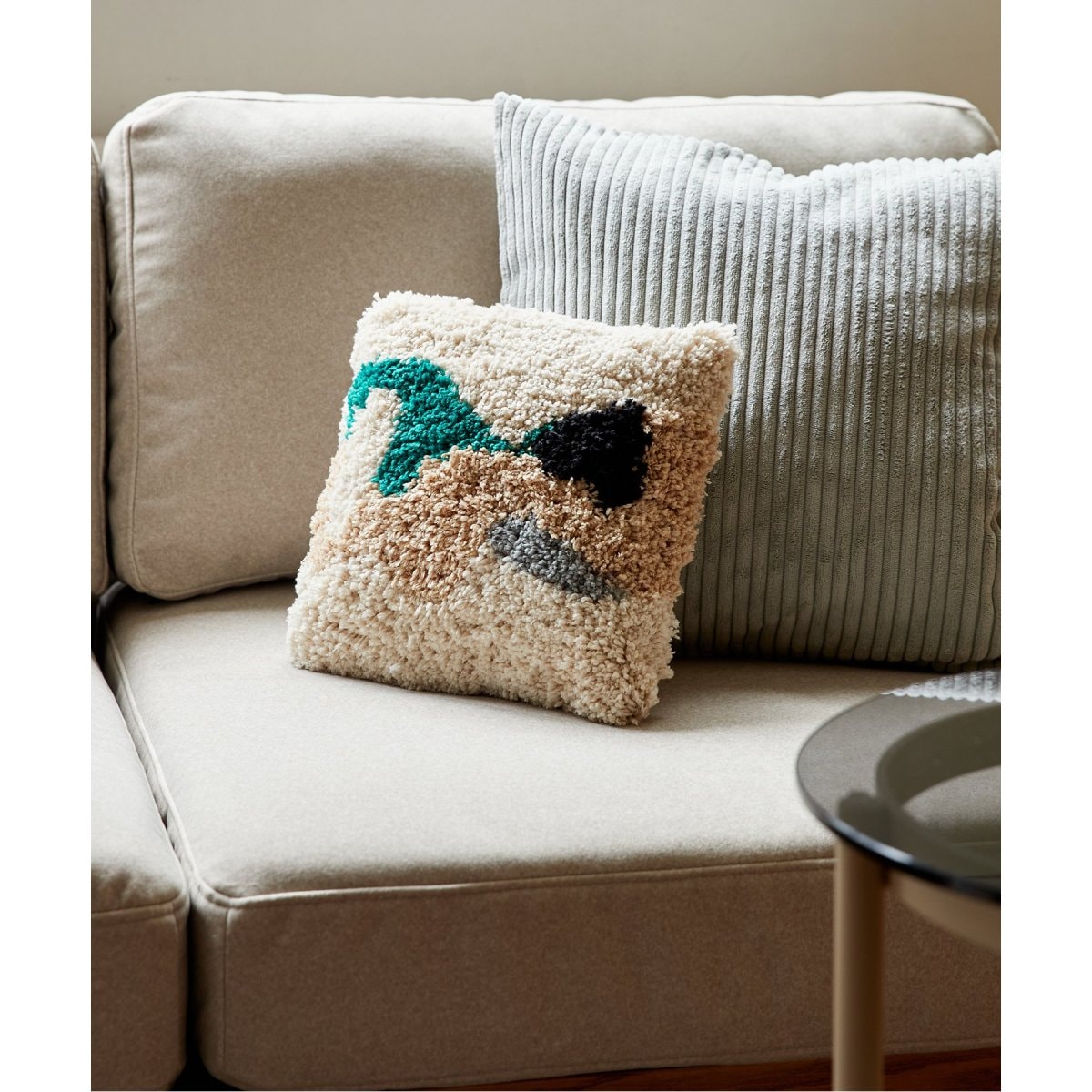 PENDLETON/ペンドルトン】CUSHION EMB クッションカバー