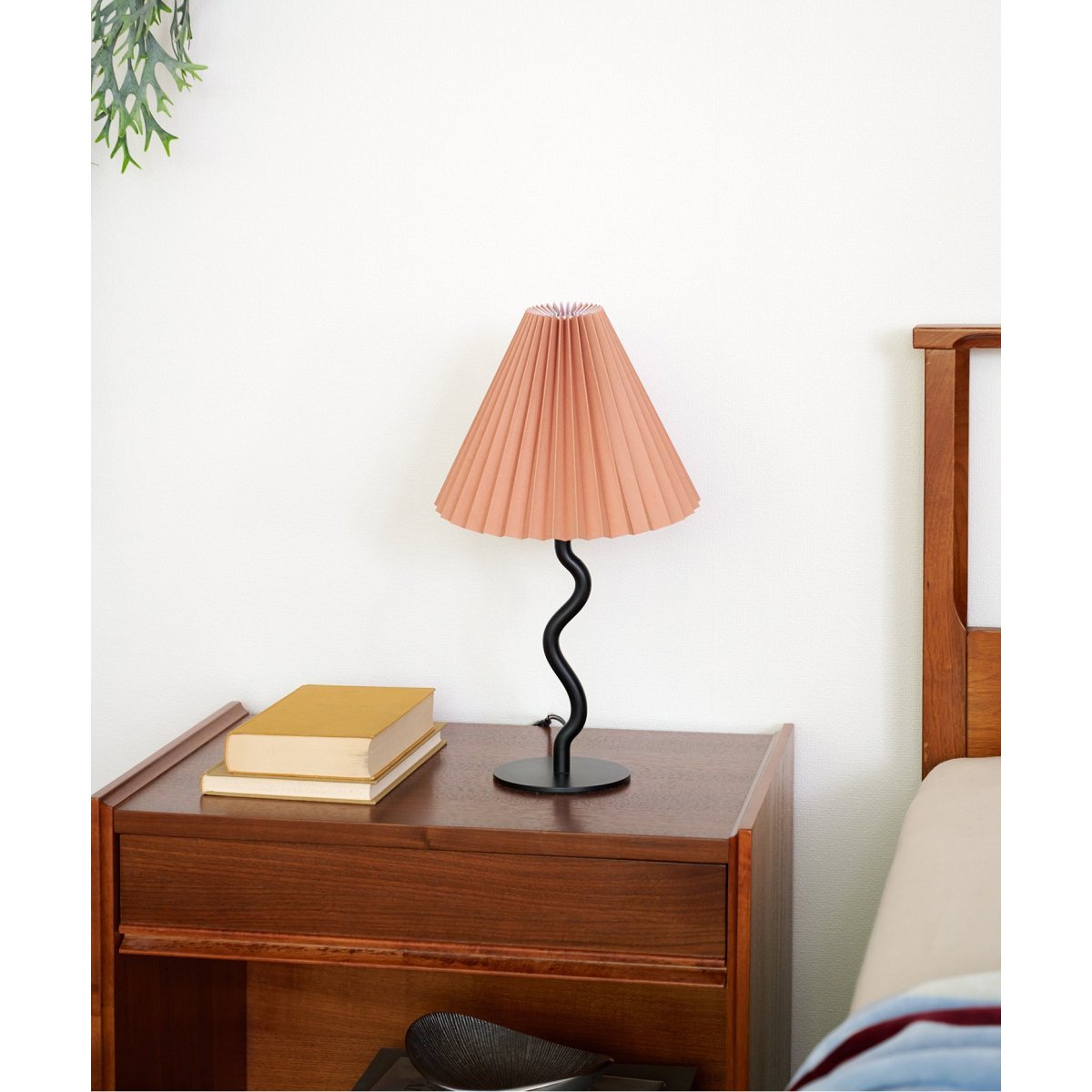 [}C]s\tWAVY TABLE LAMP COLOR EF[r[ e[u v/W[iX^_[ht@j`[iJOURNAL STANDARD FURNITUREj sN A