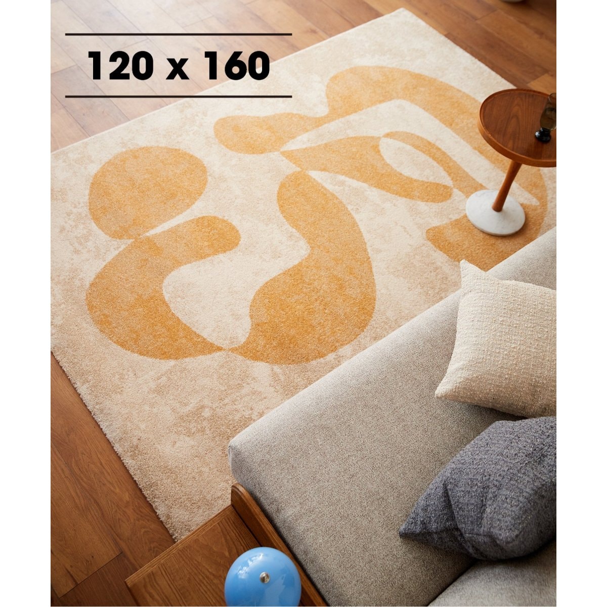 [}C]LAGUNA RUG 120X160 Oi O/W[iX^_[ht@j`[iJOURNAL STANDARD FURNITUREj i`
