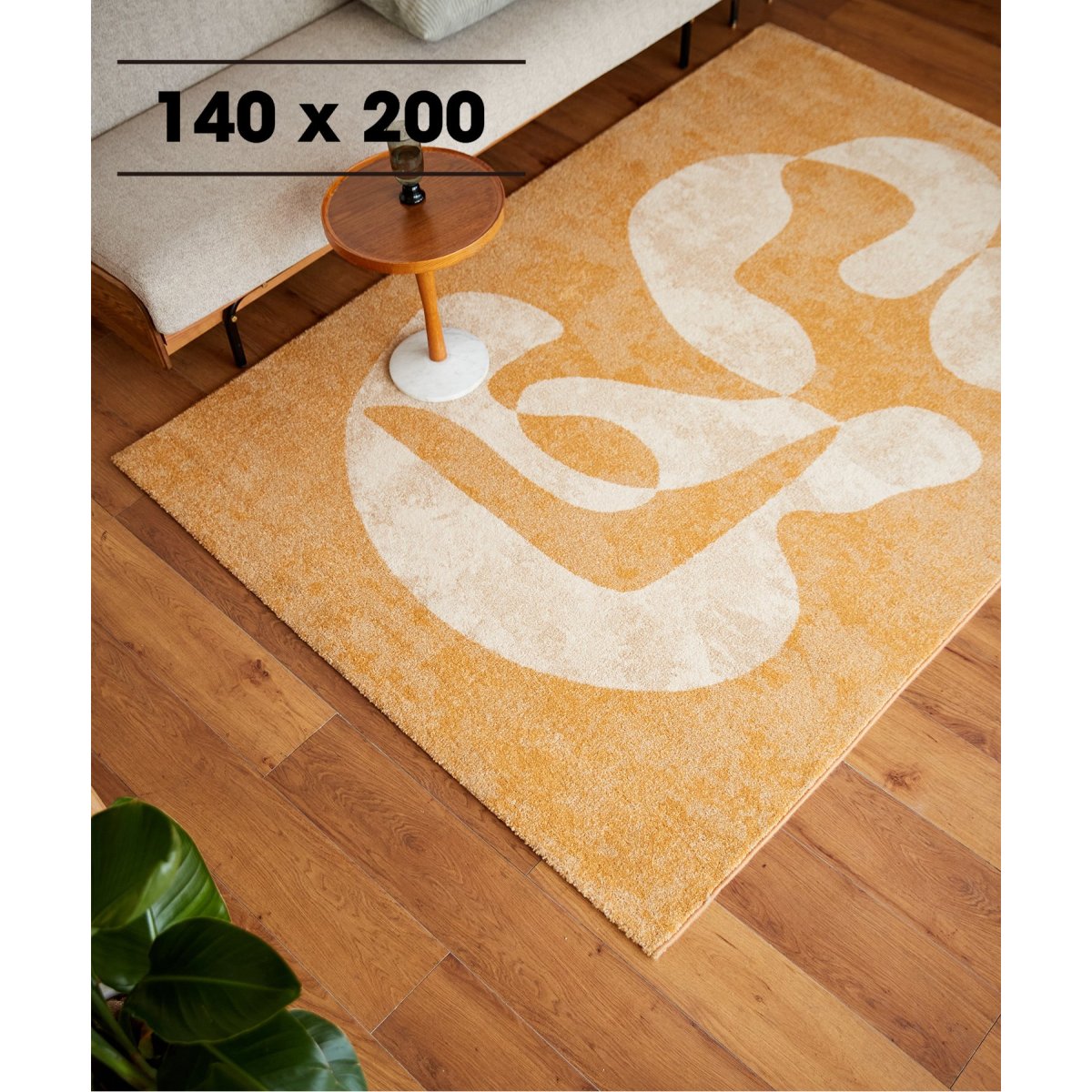 [}C]LAGUNA RUG 140X200 Oi O/W[iX^_[ht@j`[iJOURNAL STANDARD FURNITUREj IW