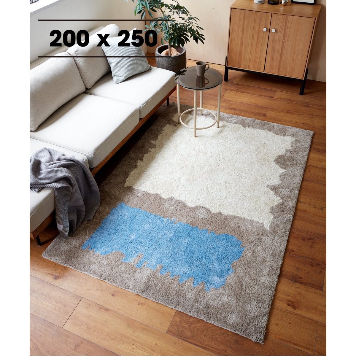 ジャーナルスタンダードアクメファニチャー　ラグ　200×220cm 楽天市場】ACME Furniture アクメファニチャー MONTECITO RUG