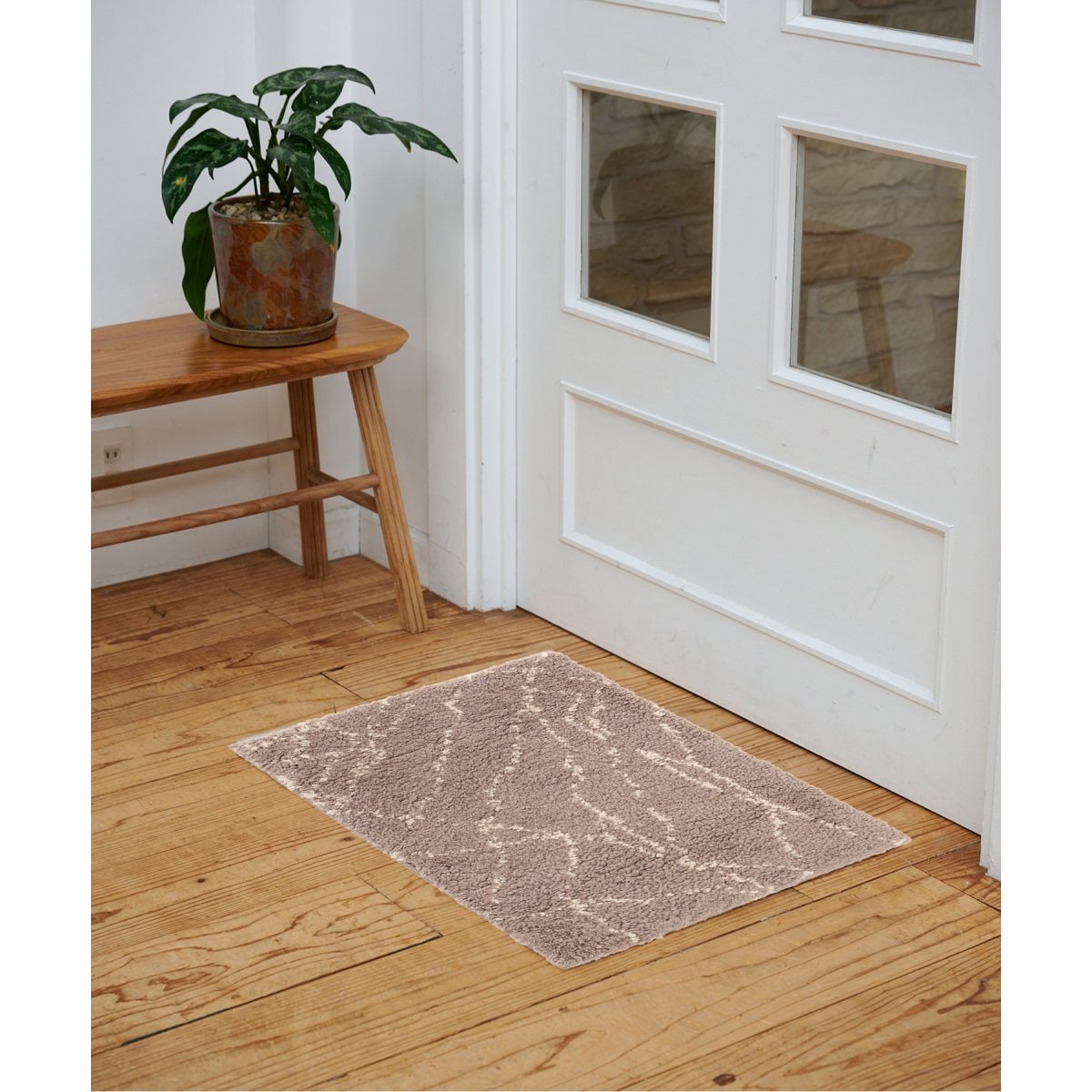 今日消します ジャーナルスタンダードファニチャー ラグ JOURNAL STANDARD FURNITURE PICFAIR RUG 200×250 / ジャーナル