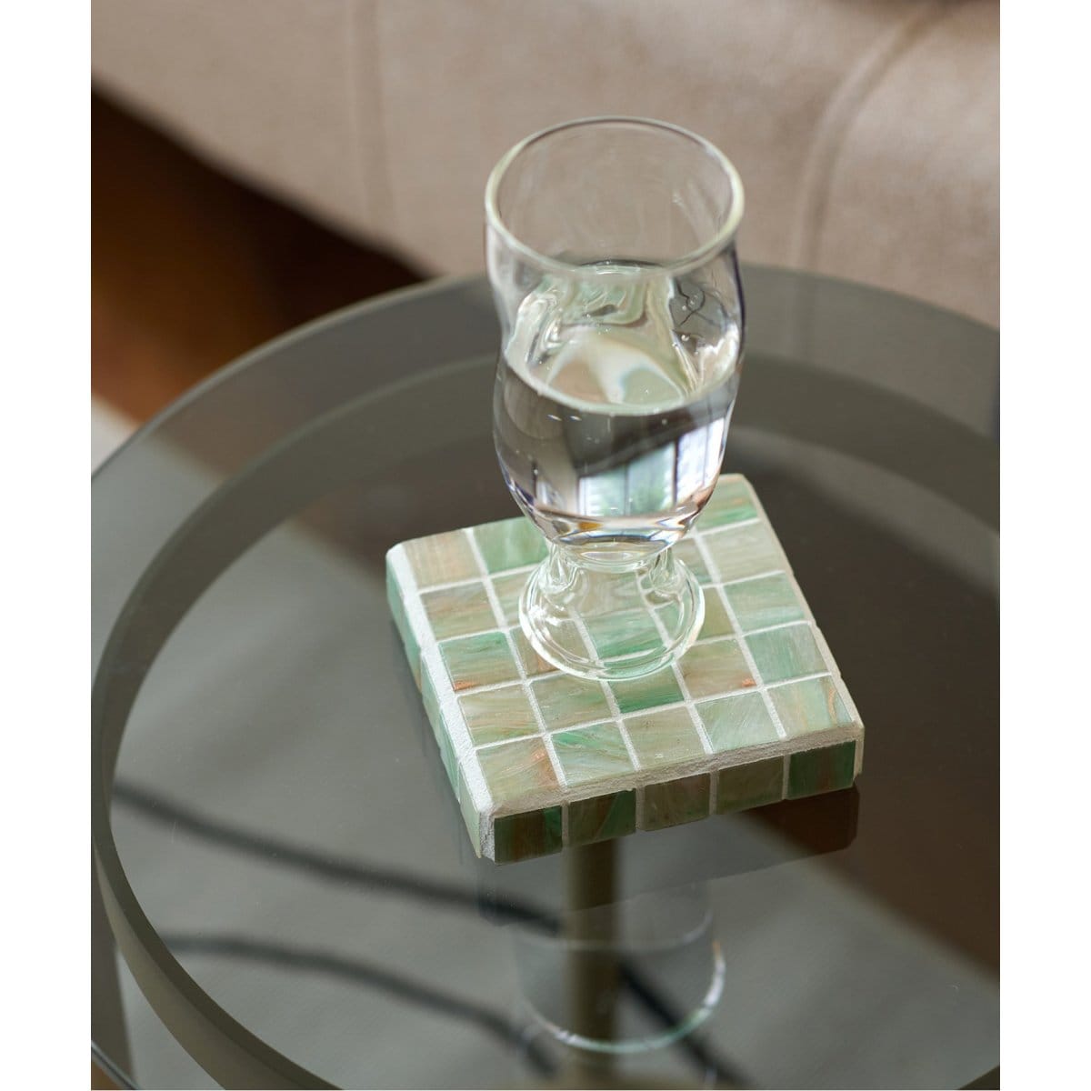 [}C]ycoloris tile/N^CzJSFʒ PLATE S ANZT[g[/W[iX^_[ht@j`[iJOURNAL STANDARD FURNITUREj O[