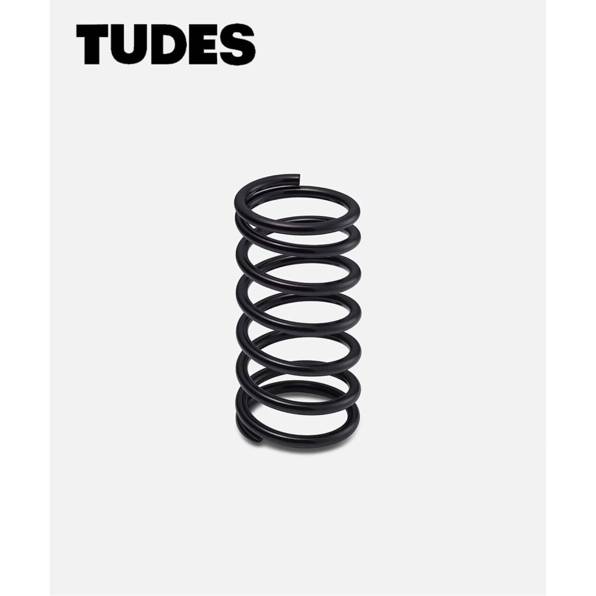 TUDES/トゥーデス】SPIRAL HOLDER BLUE ペン ブラシ ホルダー