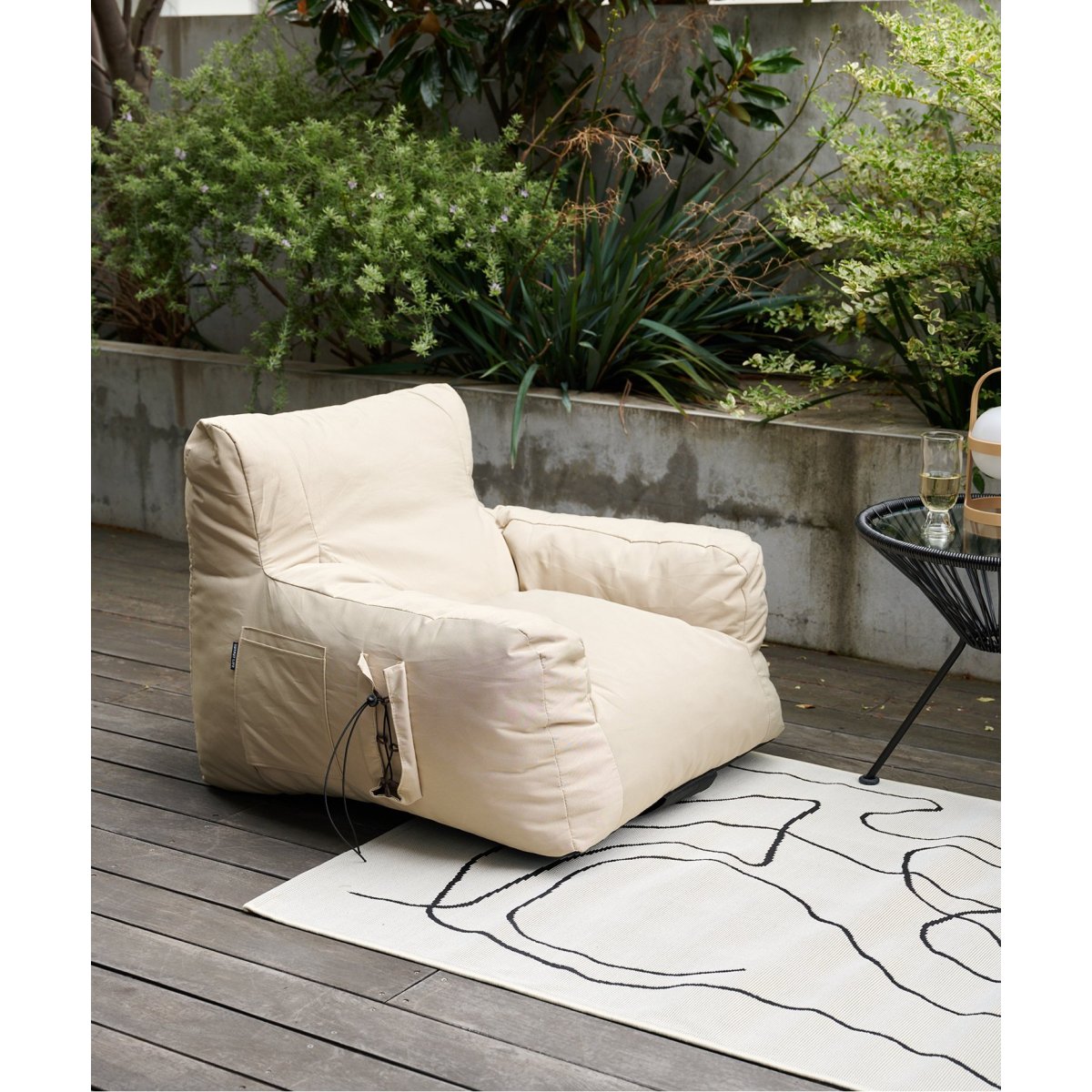 [}C]yOUTPUT LIFEzCompression Garden Sofa NEW RvbVK/W[iX^_[ht@j`[iJOURNAL STANDARD FURNITUREj uE