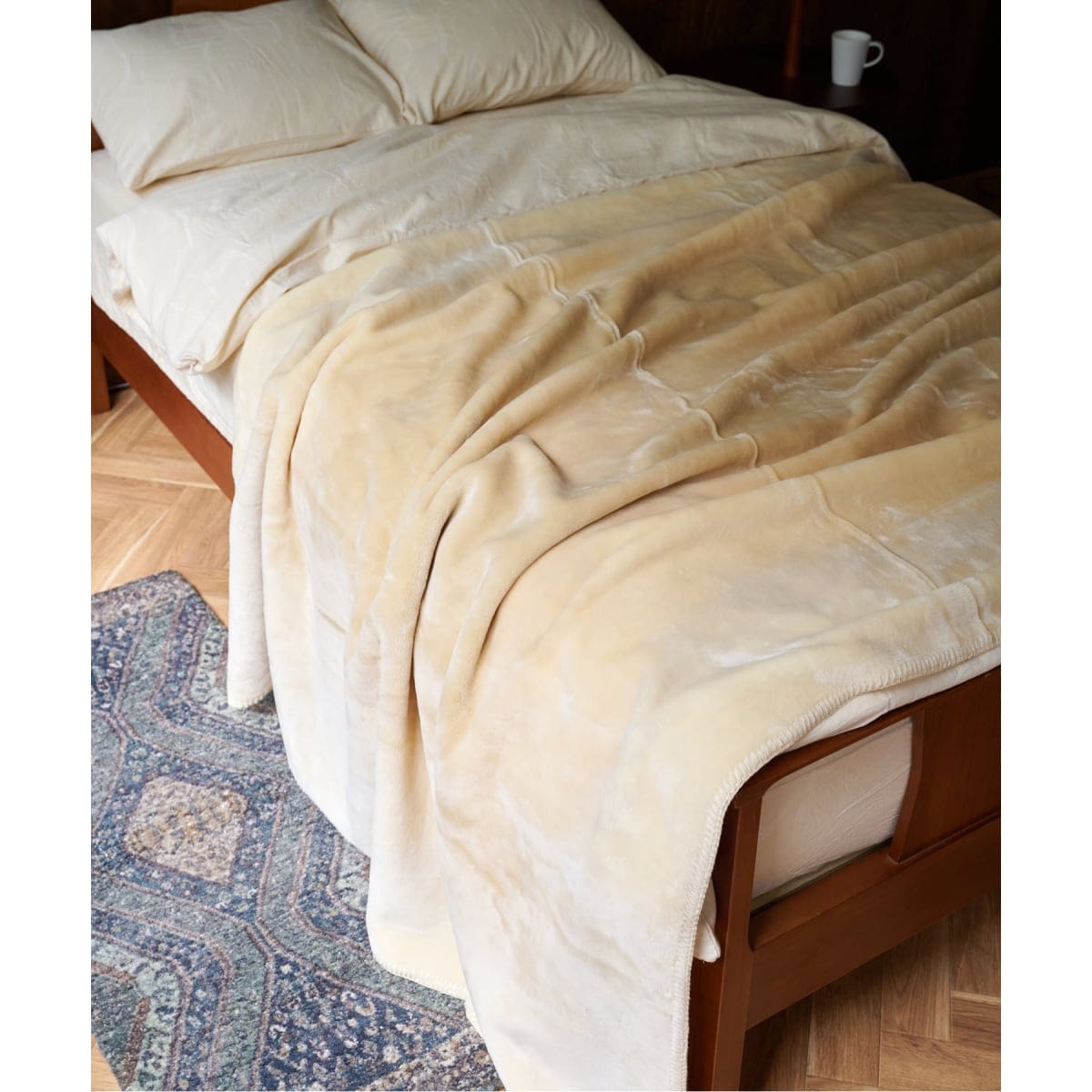 [}C]FUMY MEYER BLANKET L uPbg/W[iX^_[ht@j`[iJOURNAL STANDARD FURNITUREj i`