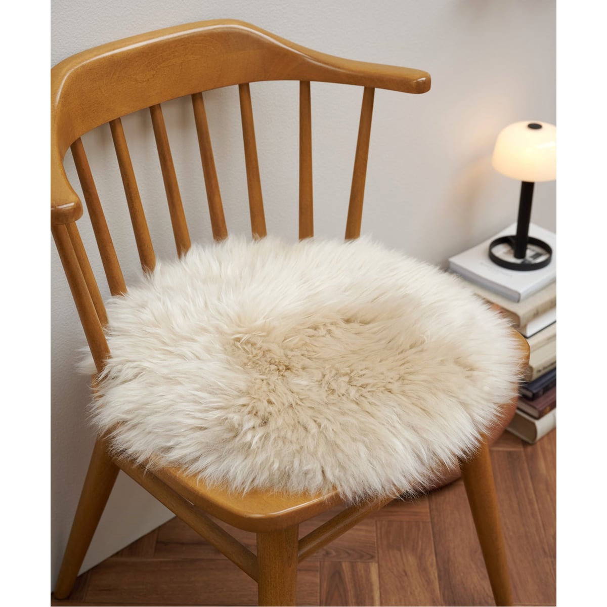 [}C]SHEEPSKIN SEAT PAD V[vXL V[gpbh 35×35cm/W[iX^_[ht@j`[iJOURNAL STANDARD FURNITUREj i`