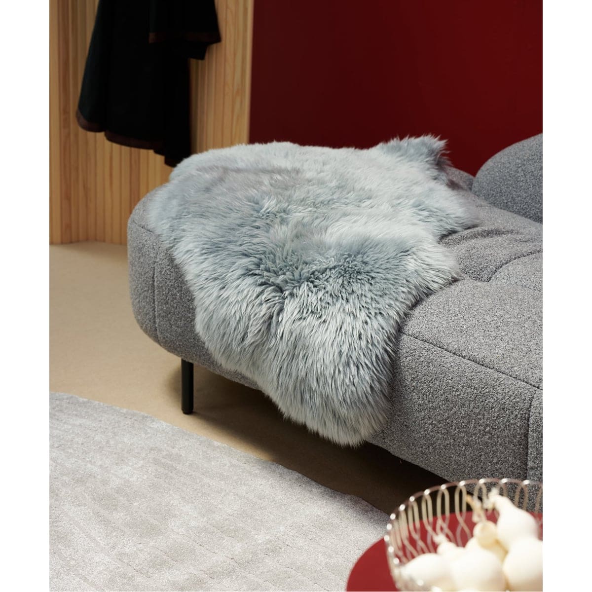[}C]SHEEPSKIN V[vXL O 90×60cm/W[iX^_[ht@j`[iJOURNAL STANDARD FURNITUREj O[