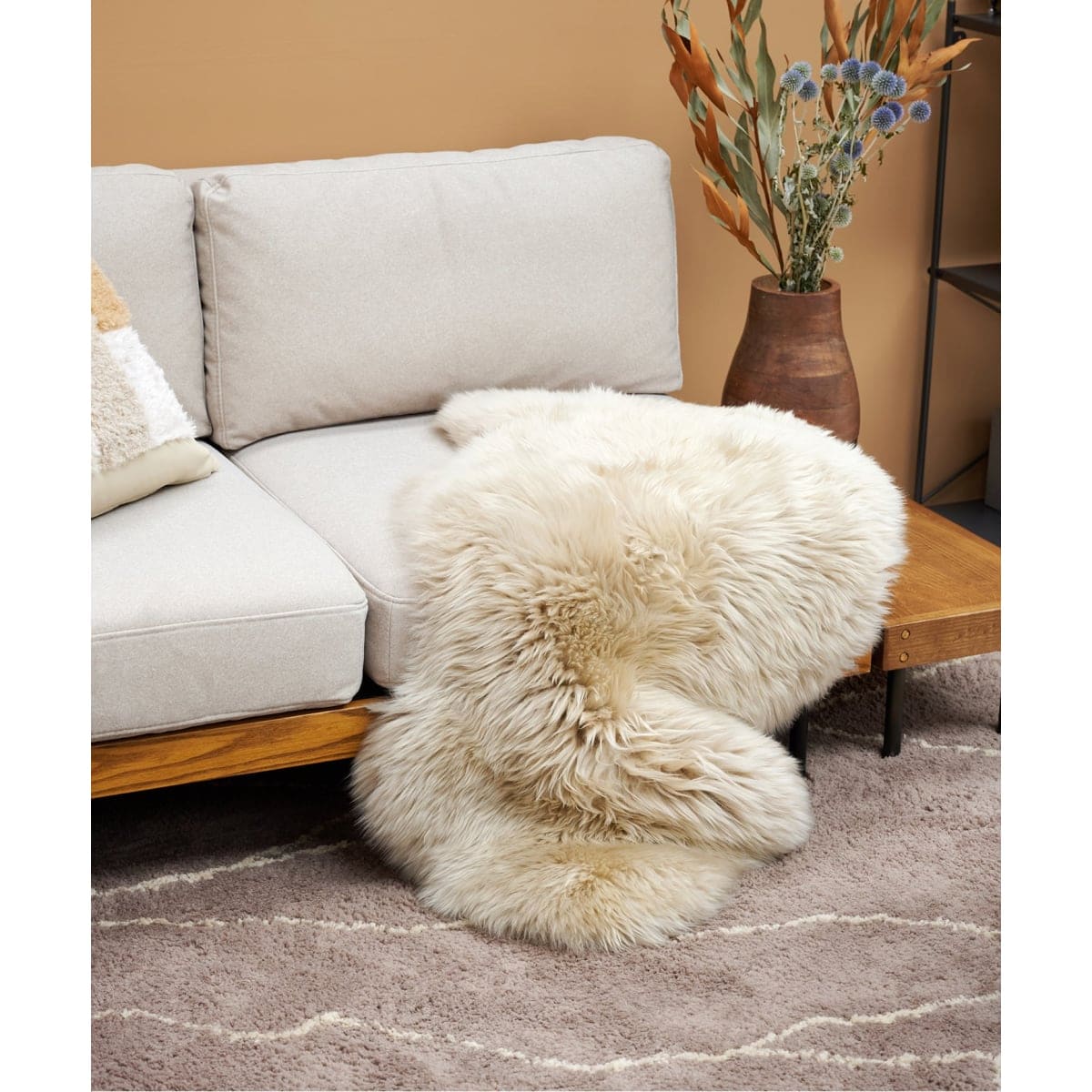 [}C]SHEEPSKIN V[vXL O 90×60cm/W[iX^_[ht@j`[iJOURNAL STANDARD FURNITUREj i`