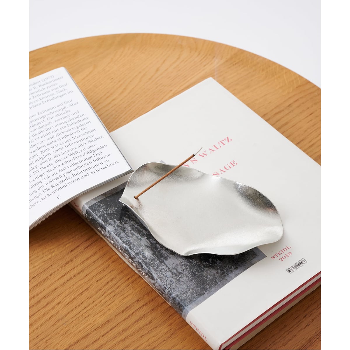 [}C]JSF TIN PLATE & INCENSE HOLDER /W[iX^_[ht@j`[iJOURNAL STANDARD FURNITUREj Vo[