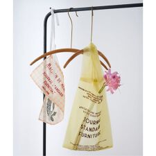 【Brigitte Tanaka/ブリジットタナカ】 JSF別注 sac　トートバッグ