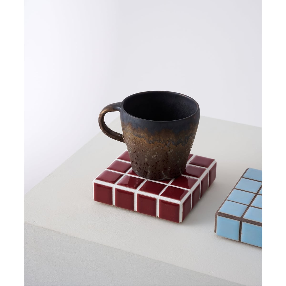 [}C]s\tycoloris tile/N^CzJSFʒ TK PLATE S ANZT[g/W[iX^_[ht@j`[iJOURNAL STANDARD FURNITUREj {h[