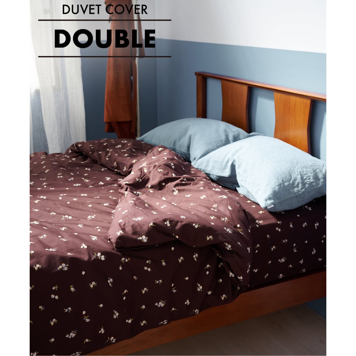 [}C]FLORAL DUVET COVER D |zcJo[ _u/W[iX^_[ht@j`[iJOURNAL STANDARD FURNITUREj uE