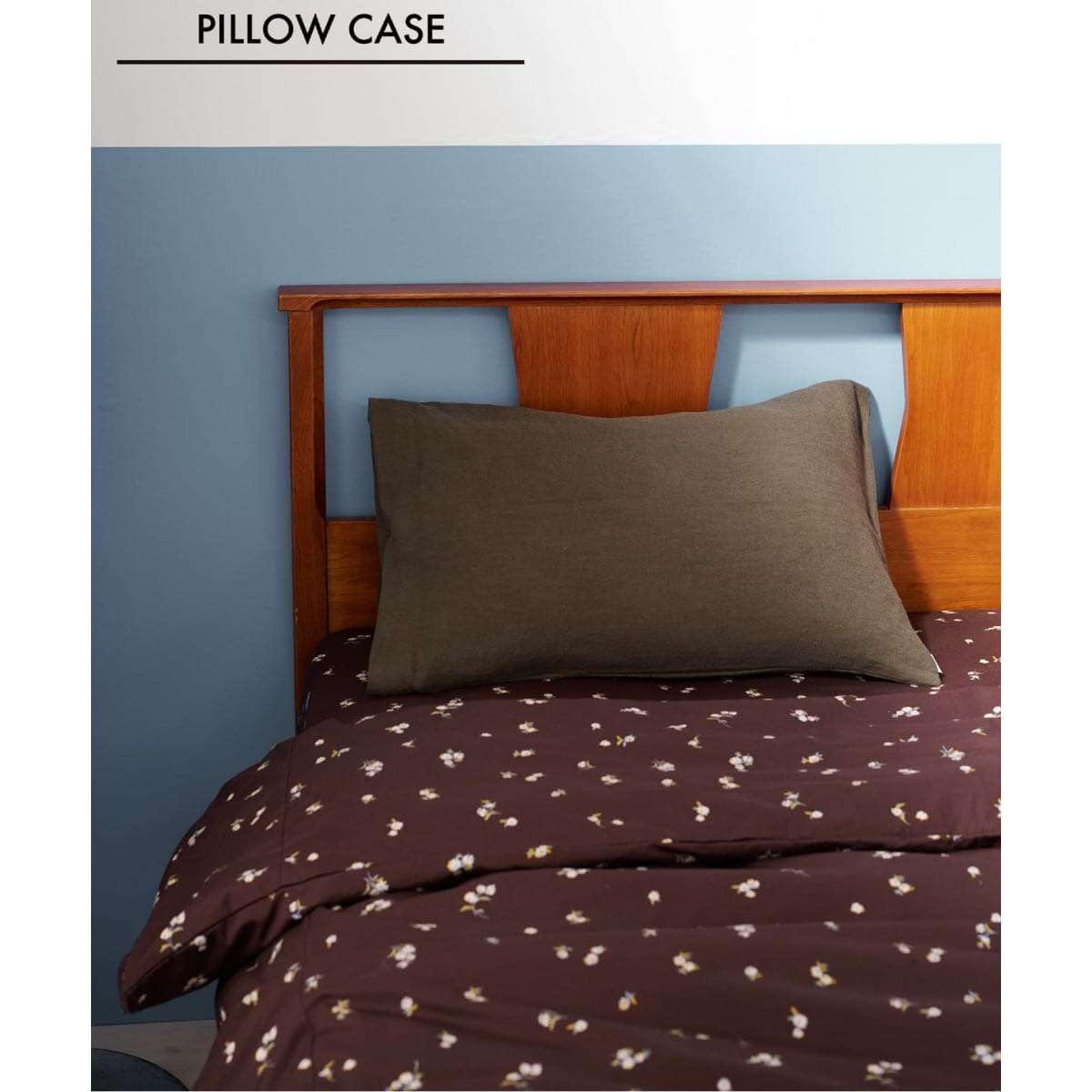 [�}���C]LINEN PILLOW CASE 43x63 �s���[�P�[�X/�W���[�i���X�^���_�[�h�t�@�j�`���[�iJOURNAL STANDARD FURNITURE�j �u���E��
