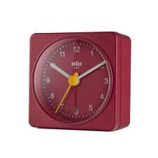 ジャーナルスタンダードファニチャー(JOURNAL STANDARD FURNITURE)の★【BRAUN/ブラウン】BRAUN ALARMCLOCK BC02 R　置き時計