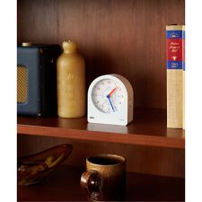 ジャーナルスタンダードファニチャー(JOURNAL STANDARD FURNITURE)の★【BRAUN/ブラウン】ALARMCLOCK BC22 TW　置き時計