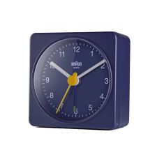 ジャーナルスタンダードファニチャー(JOURNAL STANDARD FURNITURE)の★【BRAUN/ブラウン】ALARMCLOCK BC02 BL　置き時計