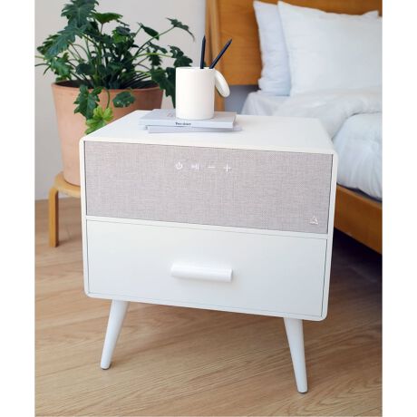 [^:25016940011270]Hacray Bluetoothe[uXs[J[ OTONÍATChe[uBluetoothXs[J[ZX}[gƋłBo[ACX / USB[d@\ȂǁA炵Kɂ@\1ɋÏkBǂȃCeAɂRɓ݁A났EyEԂo܂Byƕ炵BluetoothXs[J[ƃX}[g[d@\ATChe[ǔ^̃X}[gfUCBꂽXy[XłƋ𑝂₷ƂȂA났̎Ԃɉyƕ֗vX܂Bő30W̔̓TEh15mm̃LrlbgɁA3C`̃tWXs[J[E2ځBőo30W̃nCp[݌vŁAi`ȋƉsTEh܂Bfق̂悤ȃXeITEhTWS@\ɑΉBf2yAOAɔ͂𑝂XeIĐ\ɁBEƗ̗̉ԂɍLAՏꊴӂTEhy߂܂BBluetoothڑŃCXĐX}[gtH^ubgƊȒPɃyAOłAȉy\łBΉOSFiOS8/Android6.0 ȍ~nYt[ʘb\{̂Ƀ}CNĂAX}[gtHBluetoothڑ΁AnYt[ʘb\łB10WCX[d{20WL}[dVʂɂQiΉ̃CX[d@\𓋍ځAX}[gtHuōő10W̏[d\łBwʂɂUSB-AUSB-Civ20Wj|[gA^ubg~jȂǂUSBfoCXɋdł܂B[d@\gpۂ́A{̂ɓdR[hڑĂB(dON͕sv)CX[dQiΉfoCXɌ܂BL[d͊efoCX̎dlɏ܂BUSB|[g͋dpŁAf[^ʐMɂ͑ΉĂ܂ByidlzTCY F48@s32@51.5cmigԁjoeʁF8.6Li43.5 ~ 30 ~ 11cmjd F10.3kgω׏dF15?kgfށF{́FMDFAPVCϔ / OʕFt@ubN(|GXebV) / rFCށi\bhEbhjYnFyXs[J[{́zfFHR-BT-Z11őóF30Wi15W ~2jo(RMS)F27Wi13.5W ~2jhCo[F76.2 mmi3C`j~2fBXg[VF?0.3%i1Wo@1kHzjXeIF?35dBS / NiMΎGjF ?75dBgF90Hz-18kHzBluetoothgсF2402-2480MHzBluetootho[WF5.0BluetoothڑFő10mTWSiTrue Wireless StereojFBluetoothʘbFΉOSFiOS?8/Android?6.0 ȍ~CX[dFő10WL[dFő20WvóF20Wd|[gFUSB-A ~1 / USB-C ~1 / DC̓|[g ~1ypACA_v^źFAC 100`240V, 50/60HzóFDC 16V/3A [d@\gpۂ́A{̂ɓdR[hڑĂidON͕svjB CX[dQiΉfoCXɌ܂BL[d̎gpۂ͊efoCX̎dlɏ܂B USB|[g͋dpłBf[^ʐMɂ͑ΉĂ܂B LECX[d𓯎ɎgpꍇAvo͍͂ő20WƂȂ܂BɃXs[J[Ɏgpꍇ́AA_v^̍őói48Wj͈͓̔ŎIɓd͂z܂ByHACRAY/nNCzuivɂȂ݁AiIȋZpƃfUClςAiʂĕ\uhłB@\IŗDꂽfUCƕiAi̋ύtƂꂽv_Ng̎ڎwĂ܂