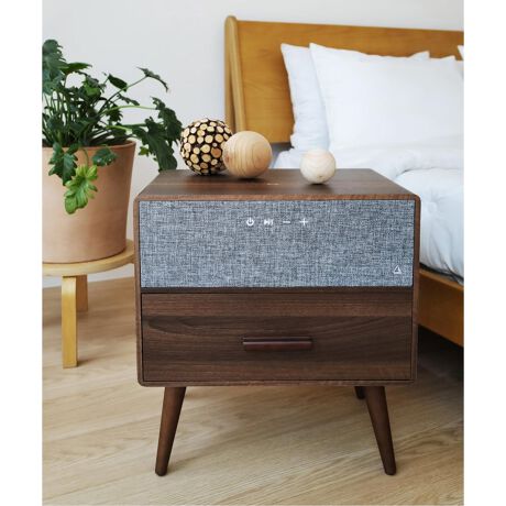 [^:25016940011270]Hacray Bluetoothe[uXs[J[ OTONÍATChe[uBluetoothXs[J[ZX}[gƋłBo[ACX / USB[d@\ȂǁA炵Kɂ@\1ɋÏkBǂȃCeAɂRɓ݁A났EyEԂo܂Byƕ炵BluetoothXs[J[ƃX}[g[d@\ATChe[ǔ^̃X}[gfUCBꂽXy[XłƋ𑝂₷ƂȂA났̎Ԃɉyƕ֗vX܂Bő30W̔̓TEh15mm̃LrlbgɁA3C`̃tWXs[J[E2ځBőo30W̃nCp[݌vŁAi`ȋƉsTEh܂Bfق̂悤ȃXeITEhTWS@\ɑΉBf2yAOAɔ͂𑝂XeIĐ\ɁBEƗ̗̉ԂɍLAՏꊴӂTEhy߂܂BBluetoothڑŃCXĐX}[gtH^ubgƊȒPɃyAOłAȉy\łBΉOSFiOS8/Android6.0 ȍ~nYt[ʘb\{̂Ƀ}CNĂAX}[gtHBluetoothڑ΁AnYt[ʘb\łB10WCX[d{20WL}[dVʂɂQiΉ̃CX[d@\𓋍ځAX}[gtHuōő10W̏[d\łBwʂɂUSB-AUSB-Civ20Wj|[gA^ubg~jȂǂUSBfoCXɋdł܂B[d@\gpۂ́A{̂ɓdR[hڑĂB(dON͕sv)CX[dQiΉfoCXɌ܂BL[d͊efoCX̎dlɏ܂BUSB|[g͋dpŁAf[^ʐMɂ͑ΉĂ܂ByidlzTCY F48@s32@51.5cmigԁjoeʁF8.6Li43.5 ~ 30 ~ 11cmjd F10.3kgω׏dF15?kgfށF{́FMDFAPVCϔ / OʕFt@ubN(|GXebV) / rFCށi\bhEbhjYnFyXs[J[{́zfFHR-BT-Z11őóF30Wi15W ~2jo(RMS)F27Wi13.5W ~2jhCo[F76.2 mmi3C`j~2fBXg[VF?0.3%i1Wo@1kHzjXeIF?35dBS / NiMΎGjF ?75dBgF90Hz-18kHzBluetoothgсF2402-2480MHzBluetootho[WF5.0BluetoothڑFő10mTWSiTrue Wireless StereojFBluetoothʘbFΉOSFiOS?8/Android?6.0 ȍ~CX[dFő10WL[dFő20WvóF20Wd|[gFUSB-A ~1 / USB-C ~1 / DC̓|[g ~1ypACA_v^źFAC 100`240V, 50/60HzóFDC 16V/3A [d@\gpۂ́A{̂ɓdR[hڑĂidON͕svjB CX[dQiΉfoCXɌ܂BL[d̎gpۂ͊efoCX̎dlɏ܂B USB|[g͋dpłBf[^ʐMɂ͑ΉĂ܂B LECX[d𓯎ɎgpꍇAvo͍͂ő20WƂȂ܂BɃXs[J[Ɏgpꍇ́AA_v^̍őói48Wj͈͓̔ŎIɓd͂z܂ByHACRAY/nNCzuivɂȂ݁AiIȋZpƃfUClςAiʂĕ\uhłB@\IŗDꂽfUCƕiAi̋ύtƂꂽv_Ng̎ڎwĂ܂