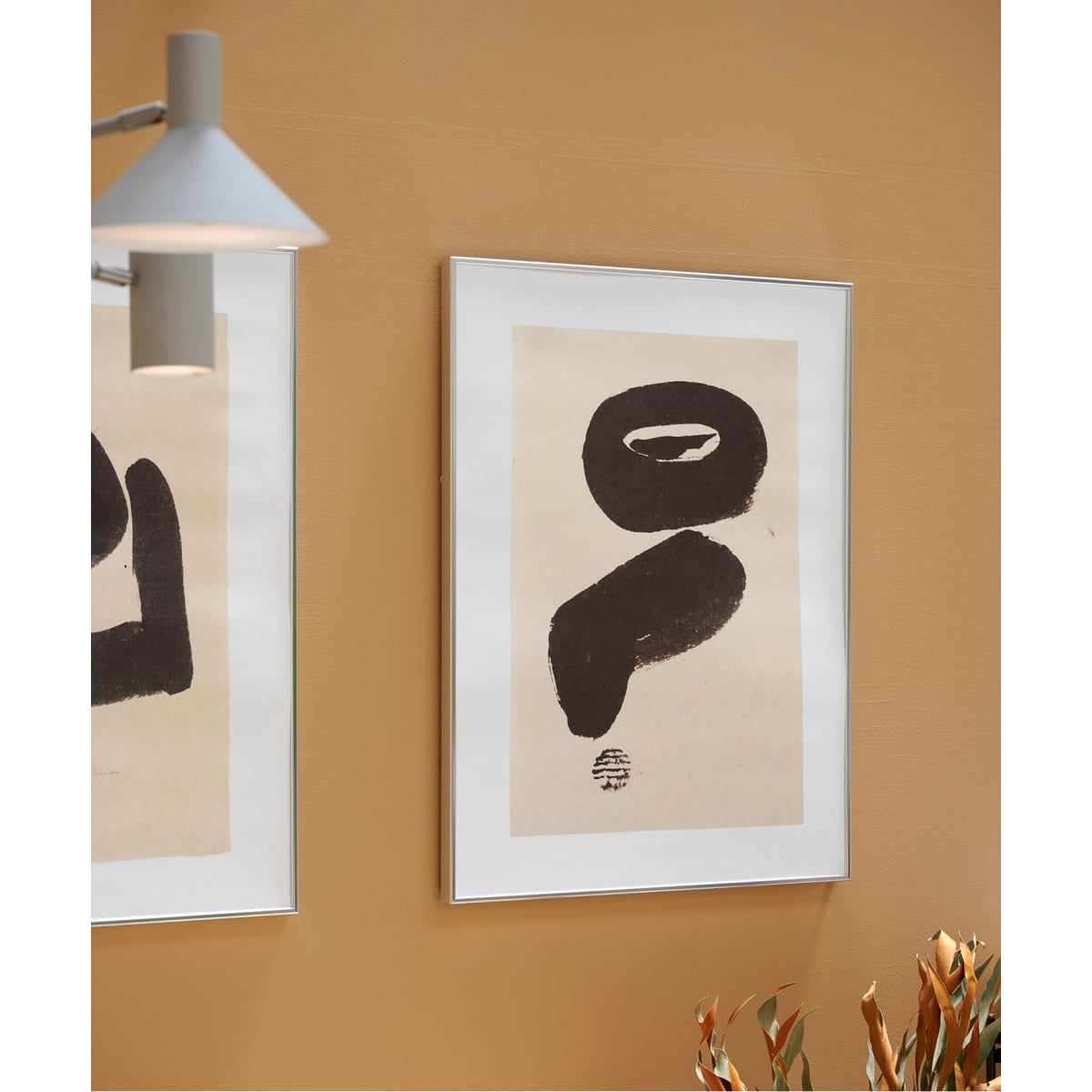 [�}���C]POSTER 83 JULIUS BISSIER �A�[�g�t���[��/�W���[�i���X�^���_�[�h�t�@�j�`���[�iJOURNAL STANDARD FURNITURE�j �\�m�^�J���[ K