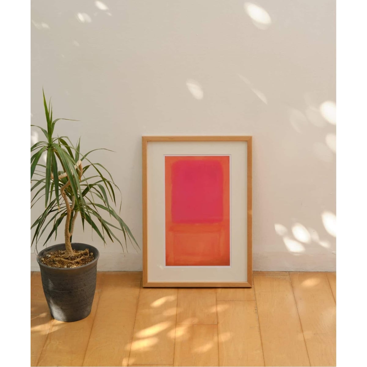 [}C]yMARK ROTHKO/}[NEXRz VIOLET CENTER 1955 A[gt[/W[iX^_[ht@j`[iJOURNAL STANDARD FURNITUREj sN