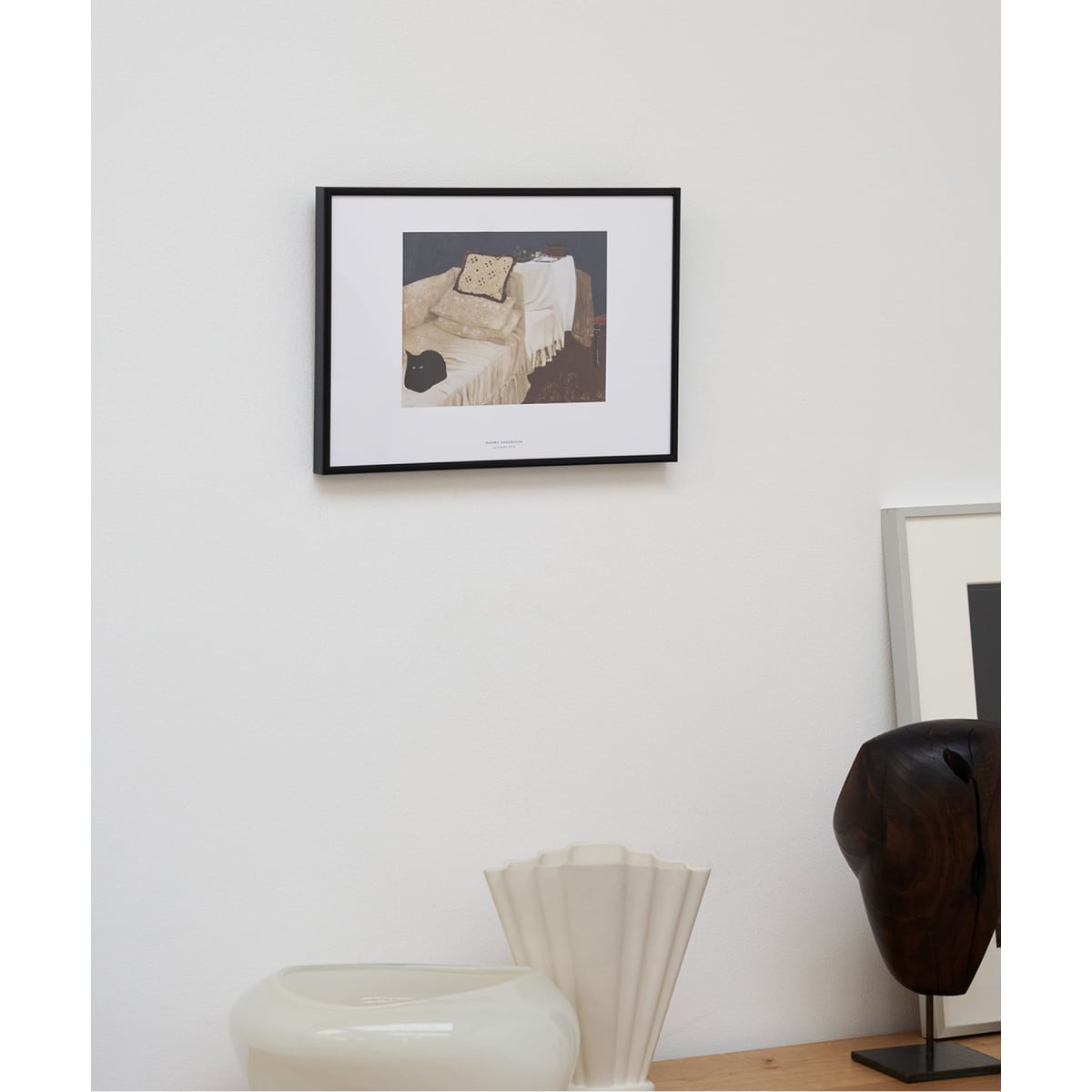 [}C]yLOUSIANA POSTERzMamma Andersson - Lyckokat A3 A[g/W[iX^_[ht@j`[iJOURNAL STANDARD FURNITUREj \m^J[ K