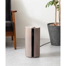 ジャーナルスタンダードファニチャー(JOURNAL STANDARD FURNITURE)の【Life on Products】上部給水超音波式加湿器 PremiumWOOD