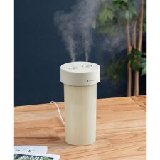 ジャーナルスタンダードファニチャー(JOURNAL STANDARD FURNITURE)の【Life on Products】USB給電式ファン内蔵ツインジェット加湿器