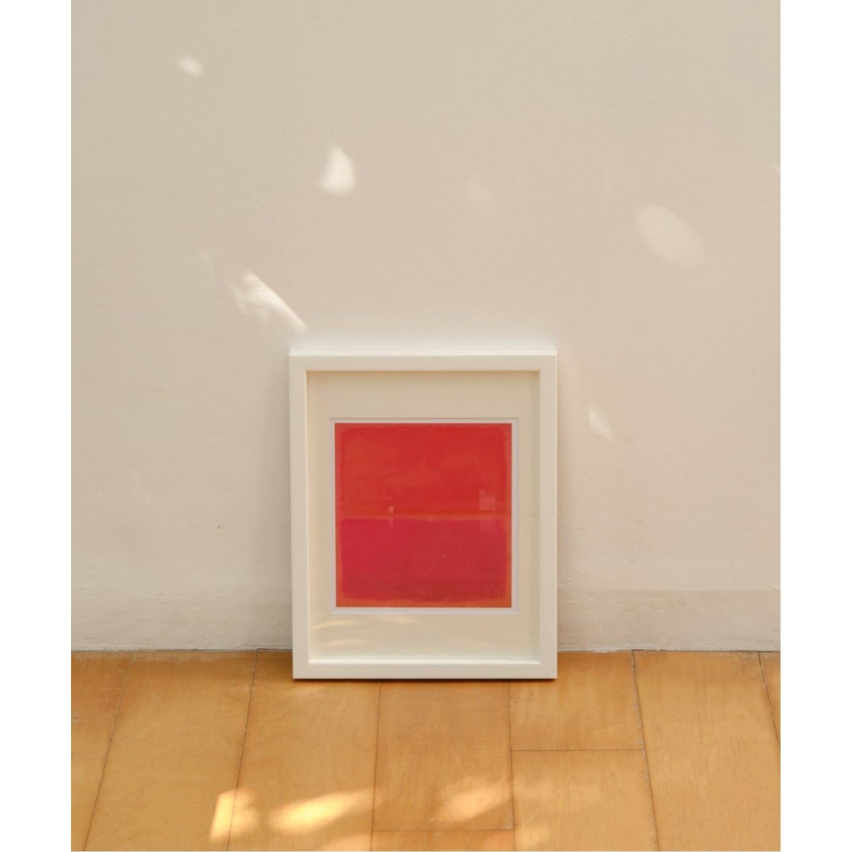[}C]yMARK ROTHKO/}[NEXRz NO.3 1967 A[gt[/W[iX^_[ht@j`[iJOURNAL STANDARD FURNITUREj bh