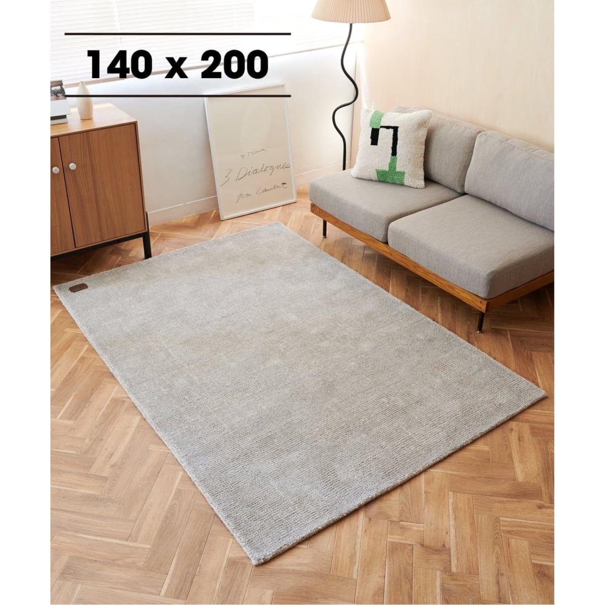 アクメファニチャー　ソーテルラグ セール】SAWTELL RUG 120x160 ソーテルラグ（ラグ/マット