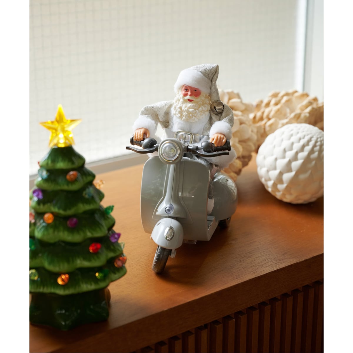 [}C]s\tXM MOVING SANTA MOTORBIKE [rO T^oCN/W[iX^_[ht@j`[iJOURNAL STANDARD FURNITUREj O[
