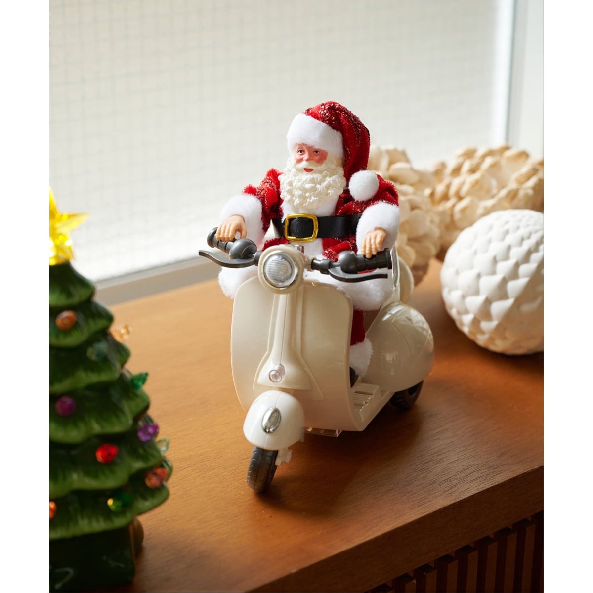 [}C]s\tXM MOVING SANTA MOTORBIKE [rO T^oCN/W[iX^_[ht@j`[iJOURNAL STANDARD FURNITUREj i`