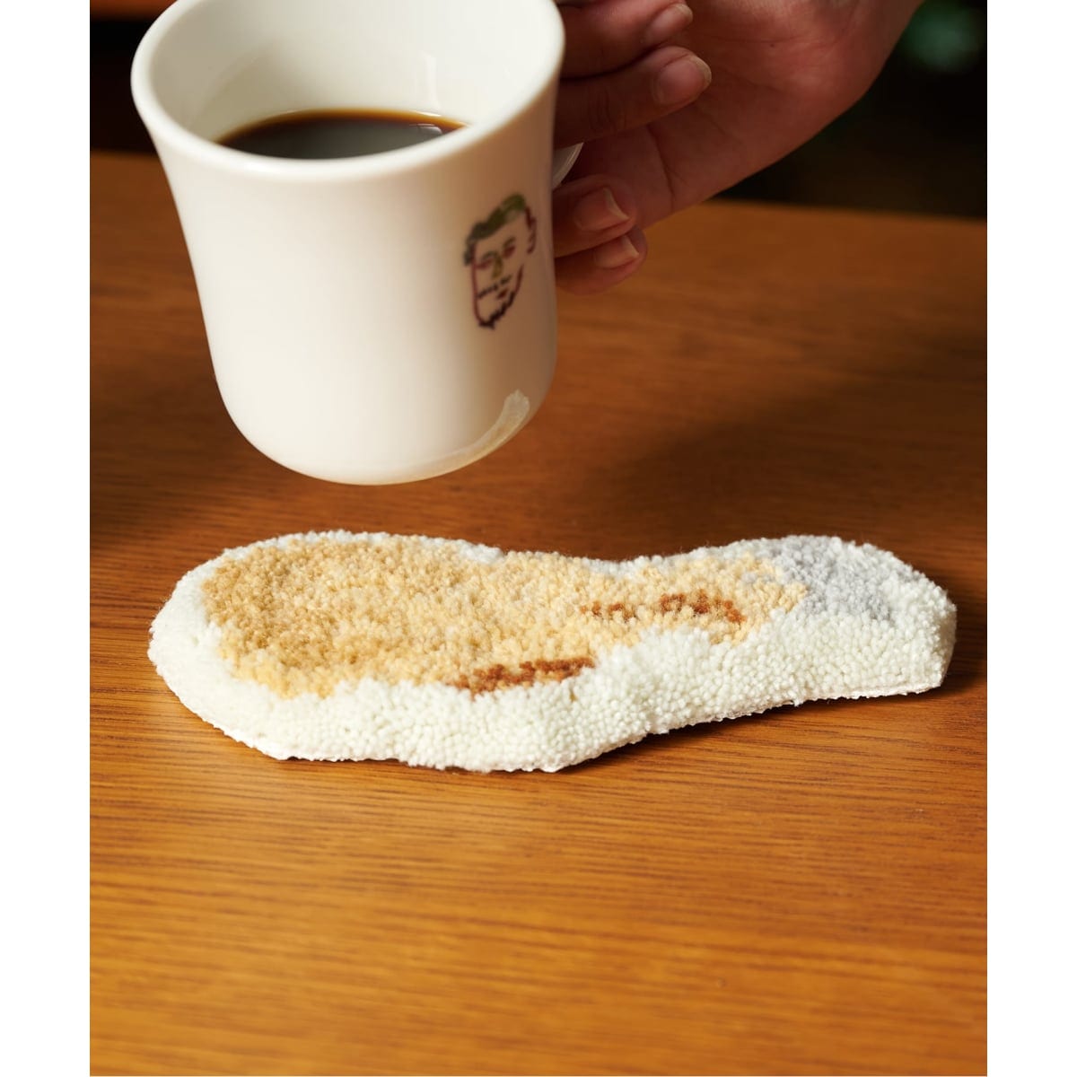 [}C]yqmgVLzJSFʒ COASTER R[X^[/W[iX^_[ht@j`[iJOURNAL STANDARD FURNITUREj \m^J[ K