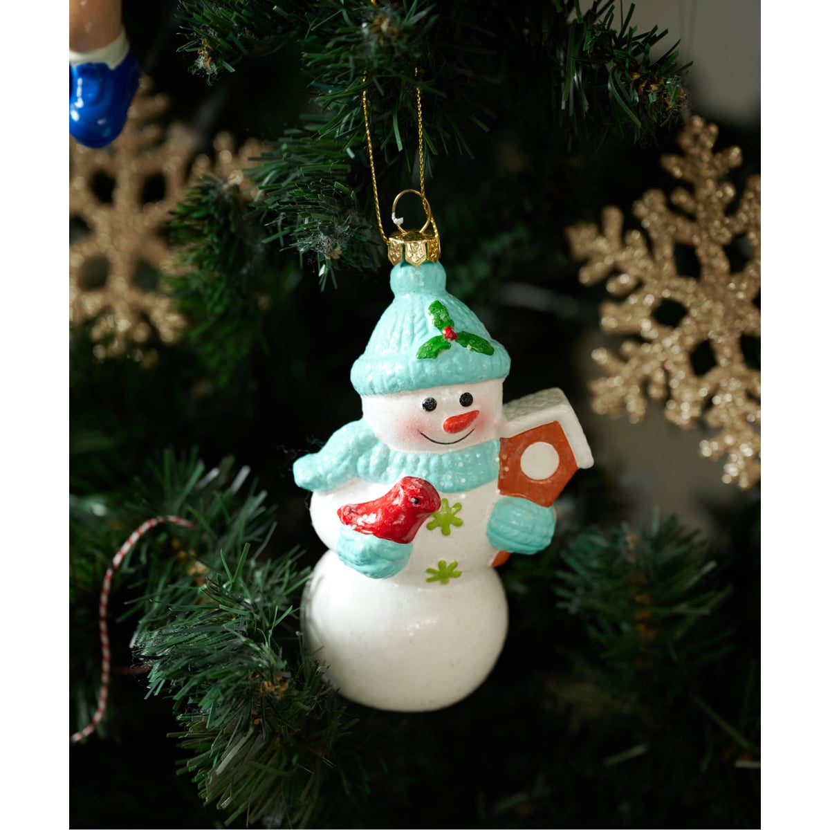 XM ORNAMENT SNOW MAN クリスマス オーナメント | ジャーナル