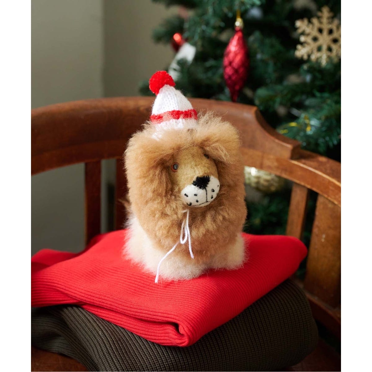 [}C]ALPACA LION ʂ/W[iX^_[ht@j`[iJOURNAL STANDARD FURNITUREj \m^J[ K