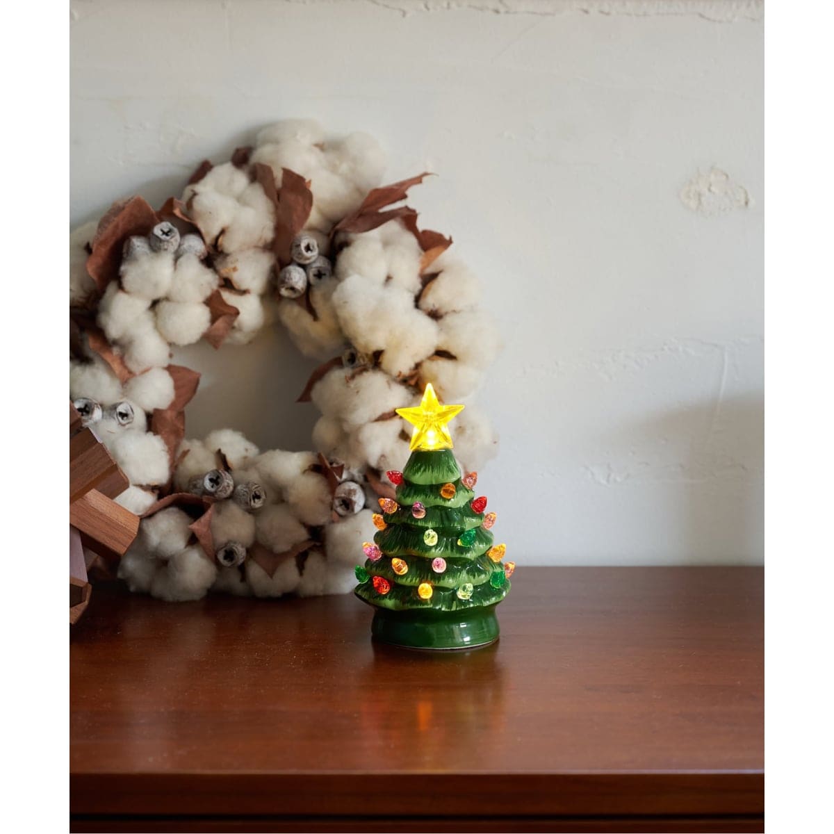 [}C]s\tCERAMIC LIGHT TREE STAND Z~bN Cgc[X^h/W[iX^_[ht@j`[iJOURNAL STANDARD FURNITUREj O[