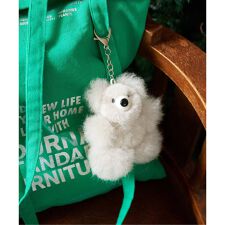 ジャーナルスタンダードファニチャー(JOURNAL STANDARD FURNITURE)のALPACA BEAR KEY CHAIN　キーホルダー