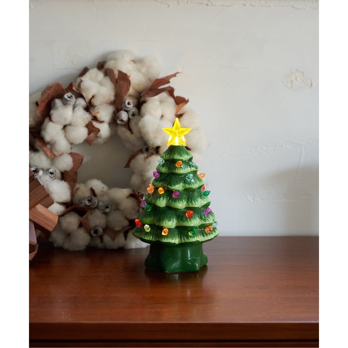 [}C]s\tCERAMIC LIGHT TREE STAND L Z~bN Cgc[X^h/W[iX^_[ht@j`[iJOURNAL STANDARD FURNITUREj O[