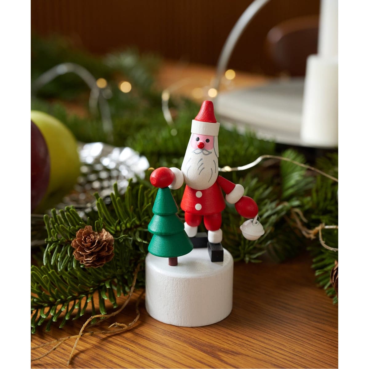 [}C]s\tyDETOA/fgAzWooden Push Up Toy Santa&Tree vbVg/W[iX^_[ht@j`[iJOURNAL STANDARD FURNITUREj zCg