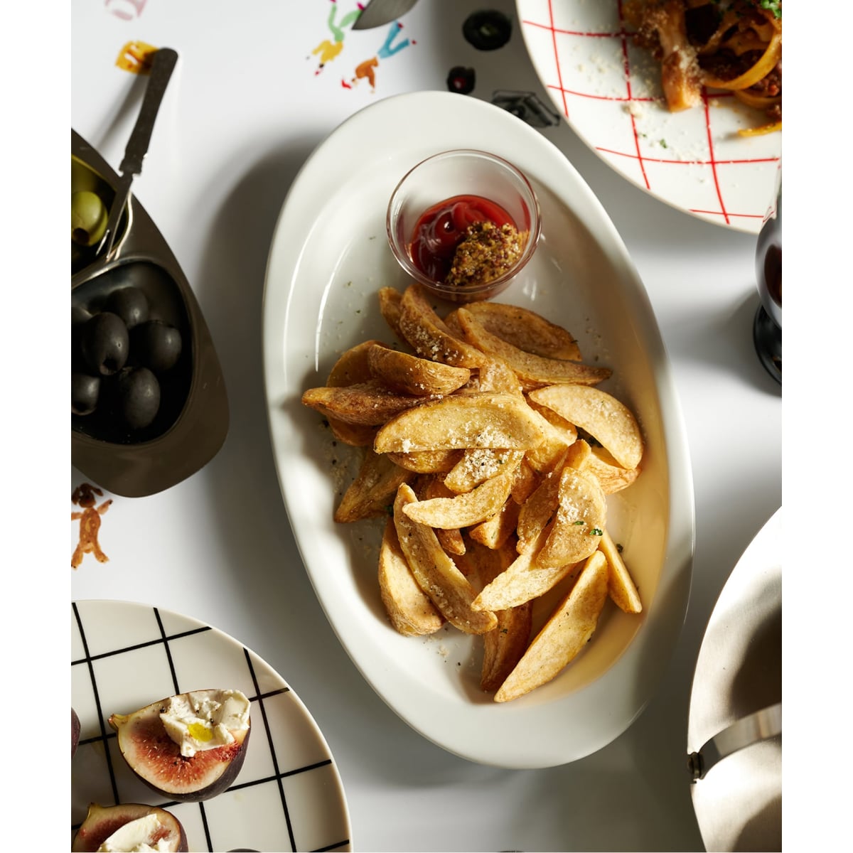 [}C]s\tyPorvasal/|oTzOVAL PLATE I[ov[g 28cm/W[iX^_[ht@j`[iJOURNAL STANDARD FURNITUREj \m^J[ K