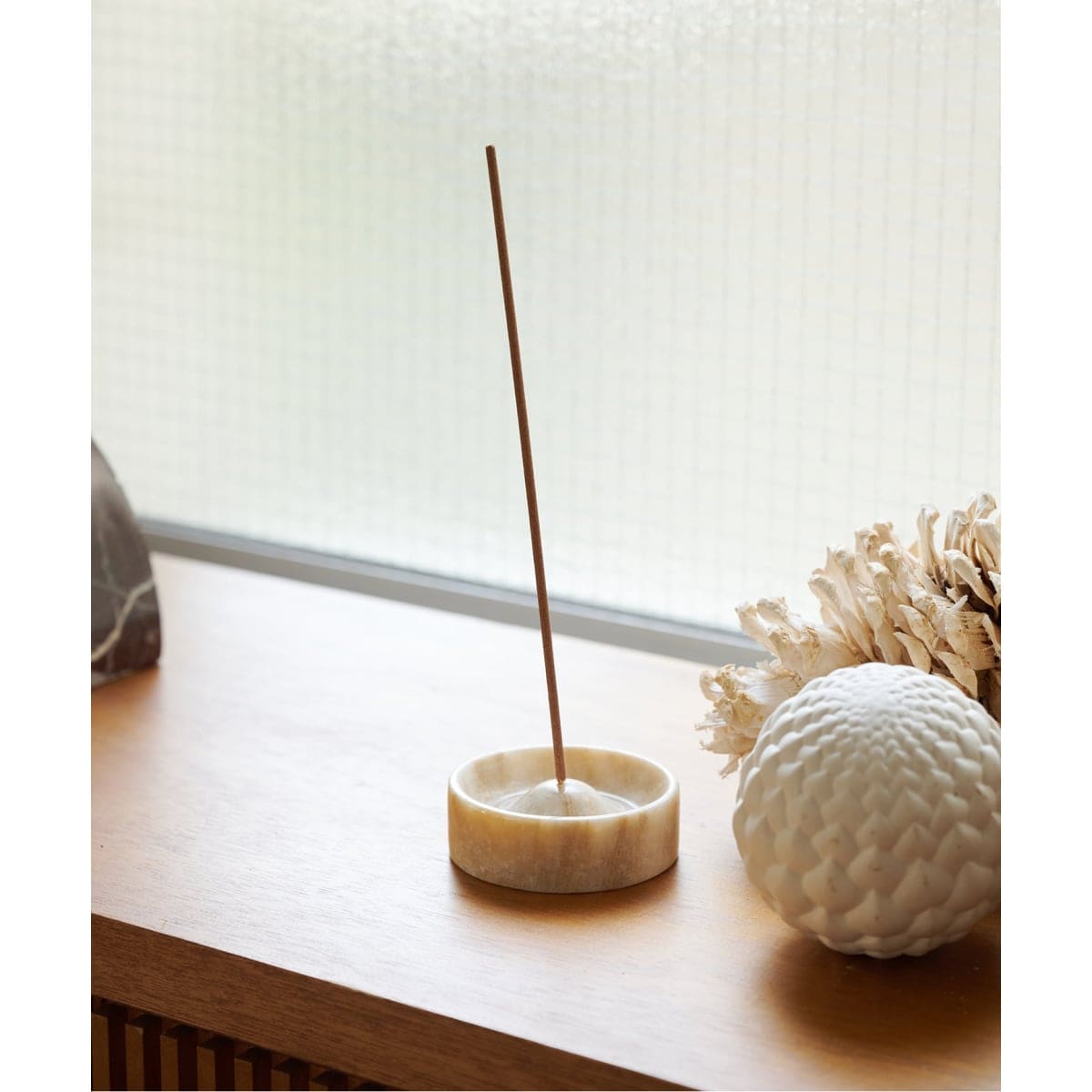 TUDES/トゥーデス】INCENSE HOLDER SET お香立て | ジャーナル