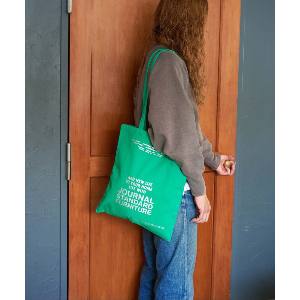 JSF TOTE CANVAS トートバッグ | ジャーナルスタンダードファニチャー