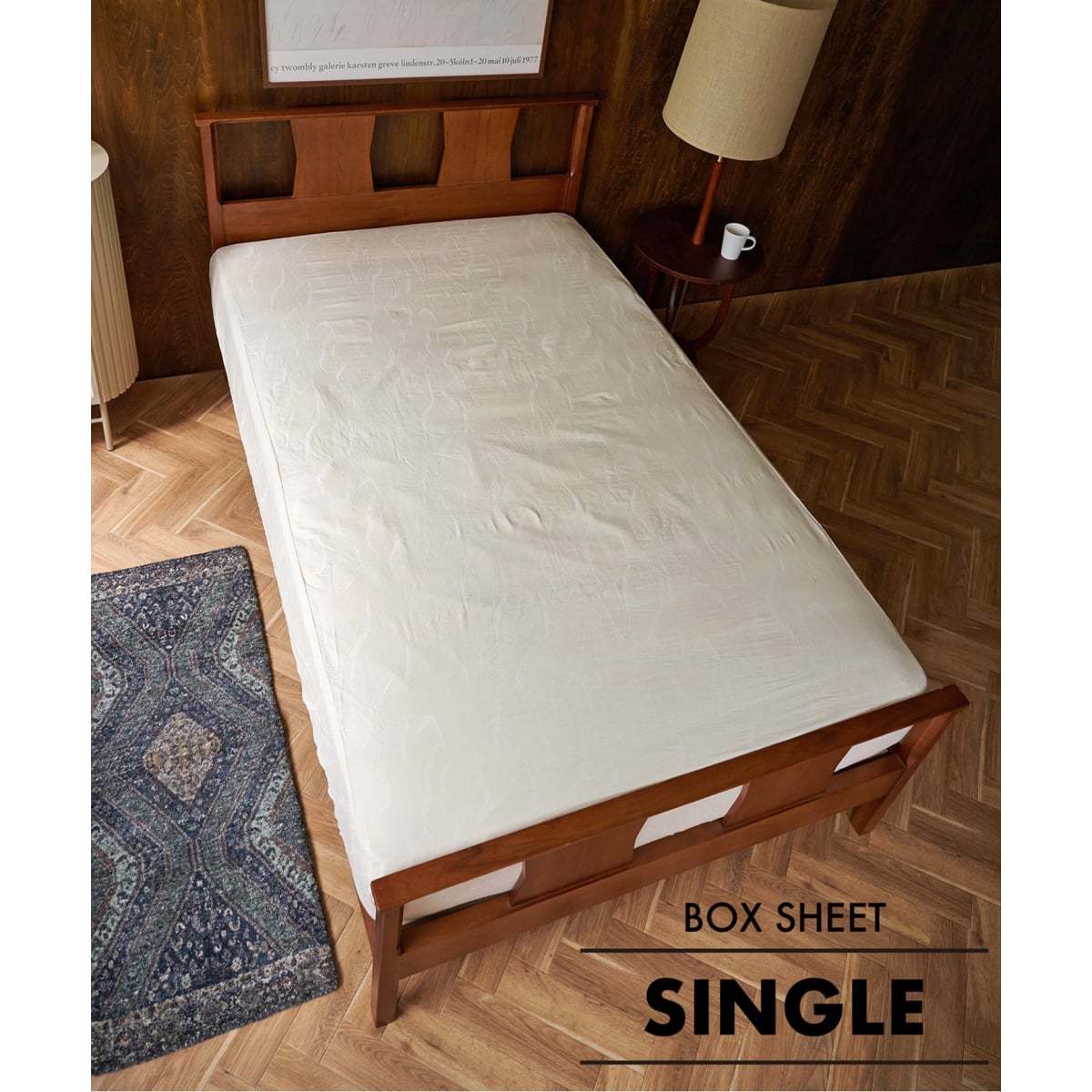 [}C]s\tSWAY BOX SHEET S {bNXV[c VO/W[iX^_[ht@j`[iJOURNAL STANDARD FURNITUREj x[W