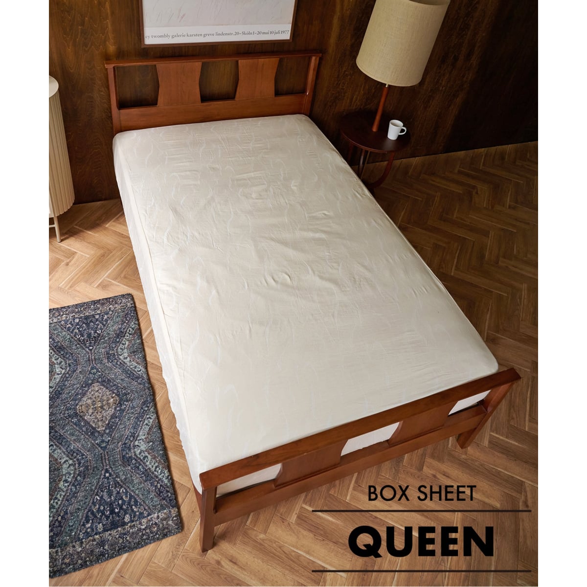 [}C]s\tSWAY BOX SHEET Q {bNXV[c NB[/W[iX^_[ht@j`[iJOURNAL STANDARD FURNITUREj x[W