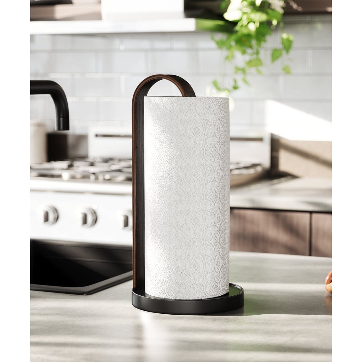 [�}���C]�sWEB����t�yumbra/�A���u���zBellwood PAPER HOLDER BR �y�[�p�[�z��/�W���[�i���X�^���_�[�h�t�@�j�`���[�iJOURNAL STANDARD FURNITURE�j �u���E��